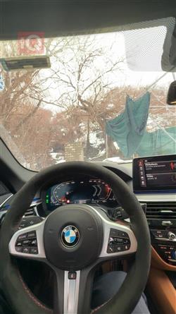 بي ام دبليو الفئة 5